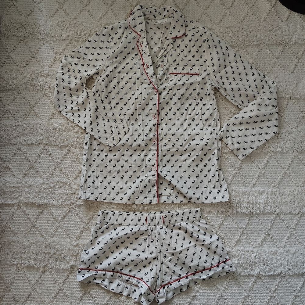 Three J NYC pajama set